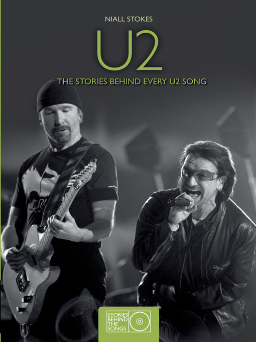 Title details for U2 by Niall Stokes - Available